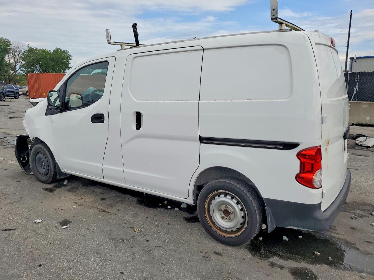 2019 Nissan Nv200 S - Фото 2
