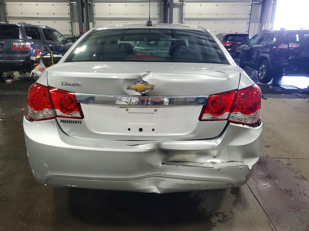 2016 Chevrolet Cruze Limited Ls - Фото 6
