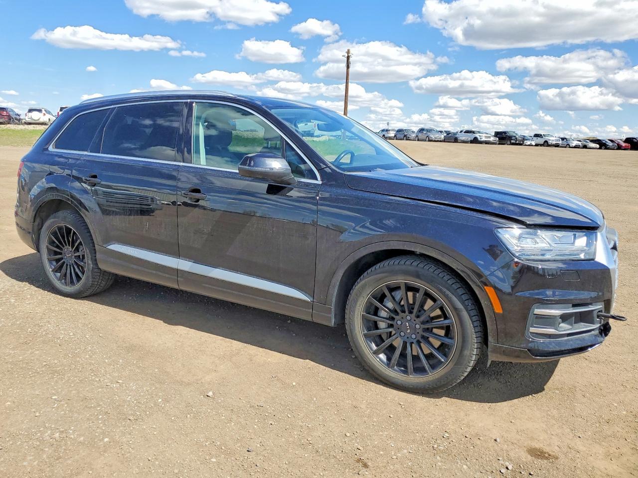 2018 Audi Q7 Prestige - Фото 4