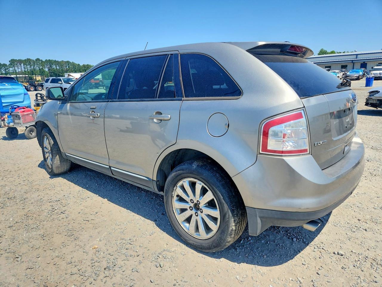 2008 Ford Edge Sel - Image 2