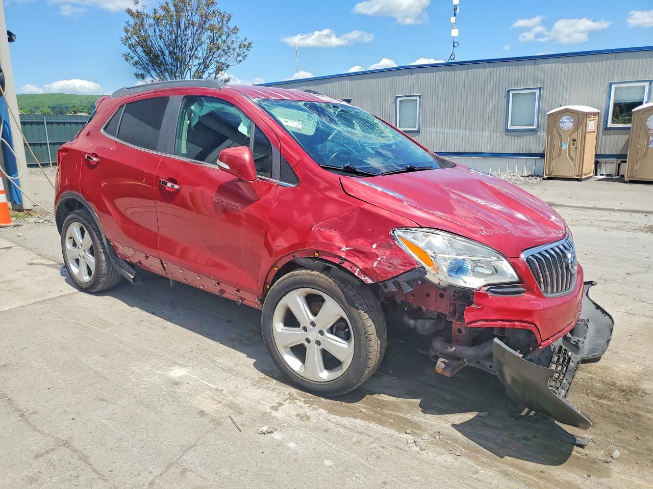2016 Buick Encore - Фото 4
