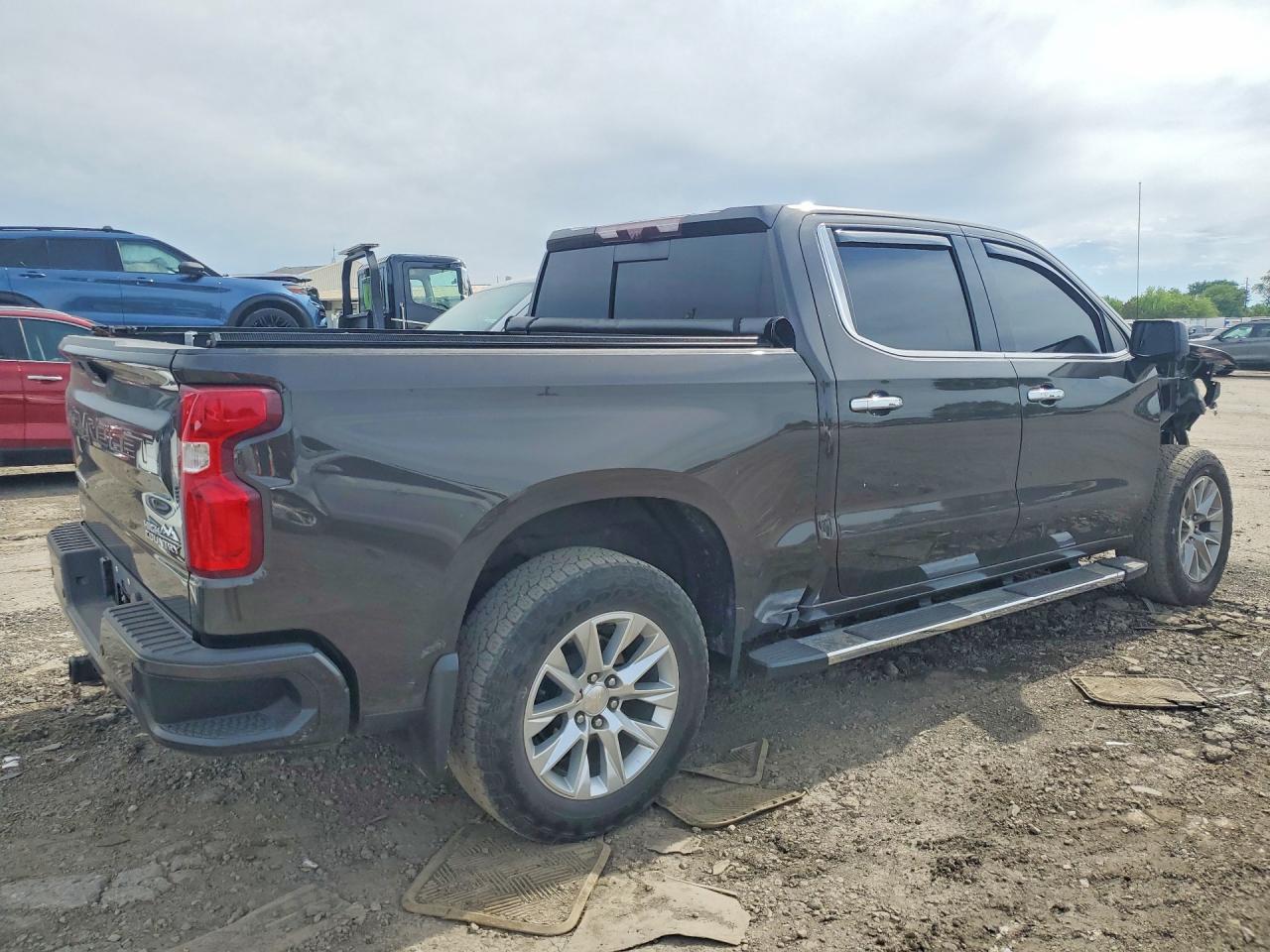 2021 Chevrolet Silverado K1500 High Country - Фото 3