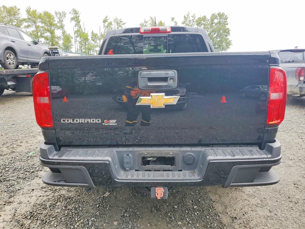2019 Chevrolet Colorado - Фото 6
