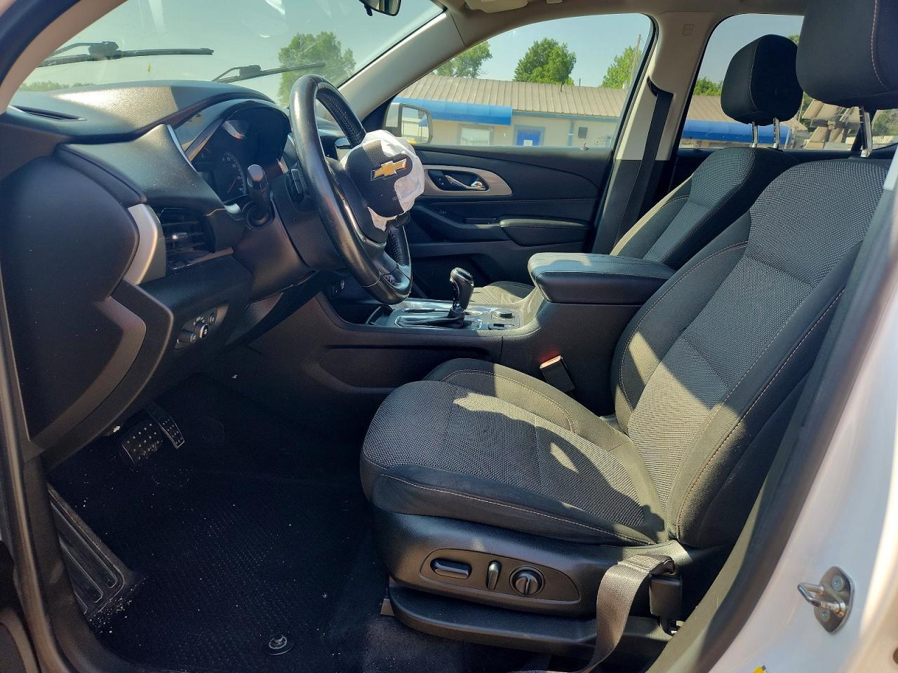 2018 Chevrolet Traverse Lt - Фото 7
