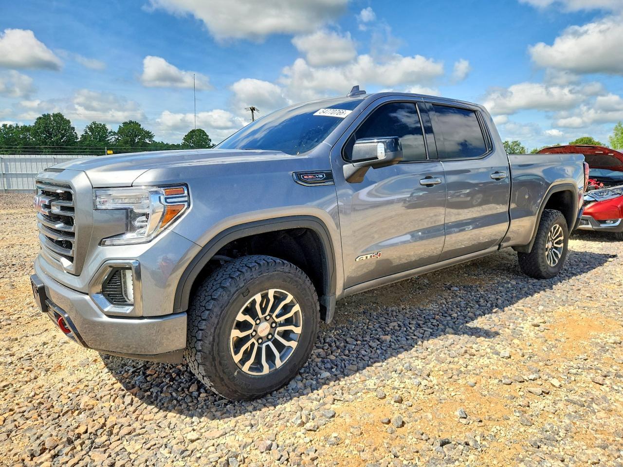 2022 GMC Sierra Limited K1500 At4