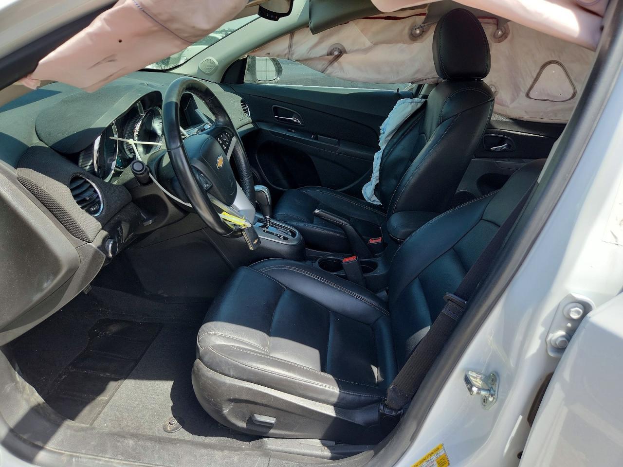 2016 Chevrolet Cruze Limited Ltz - Image 7