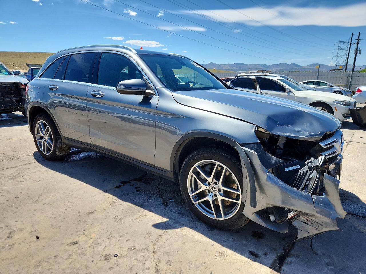 2019 Mercedes-Benz Glc 300 4Matic - Image 4