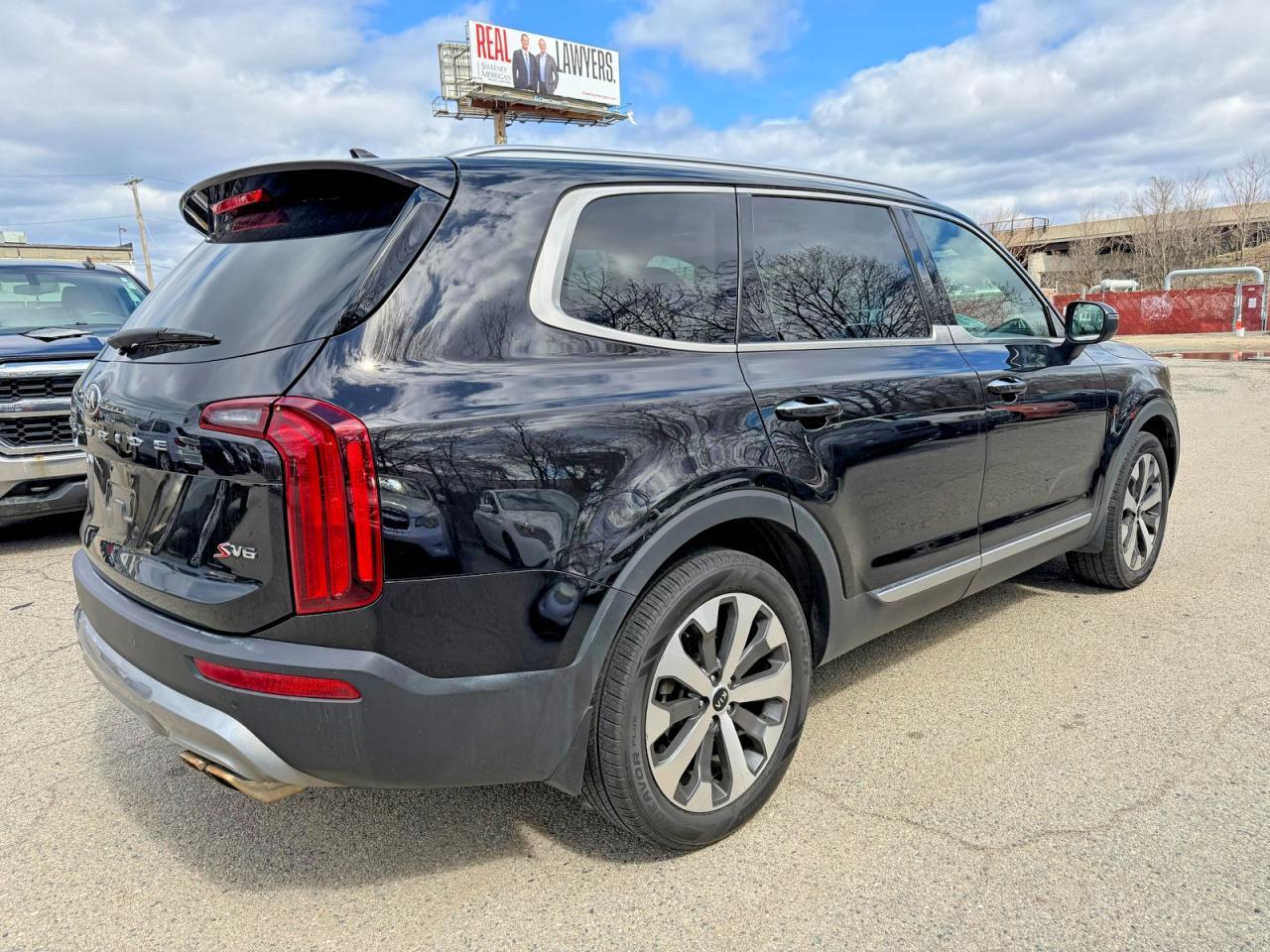 2021 Kia Telluride S - Фото 4