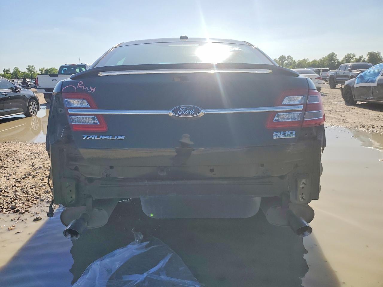 2013 Ford Taurus Sho - Фото 6