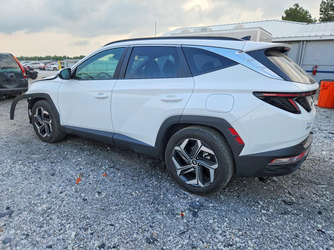 2024 Hyundai Tucson Sel - Фото 2