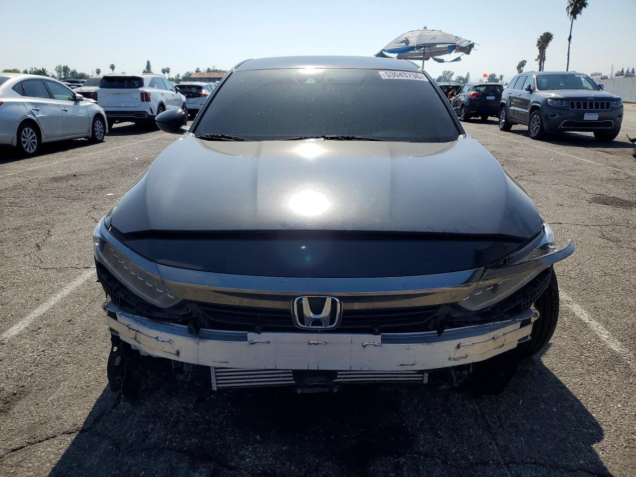 2021 Honda Accord Sport - Фото 5