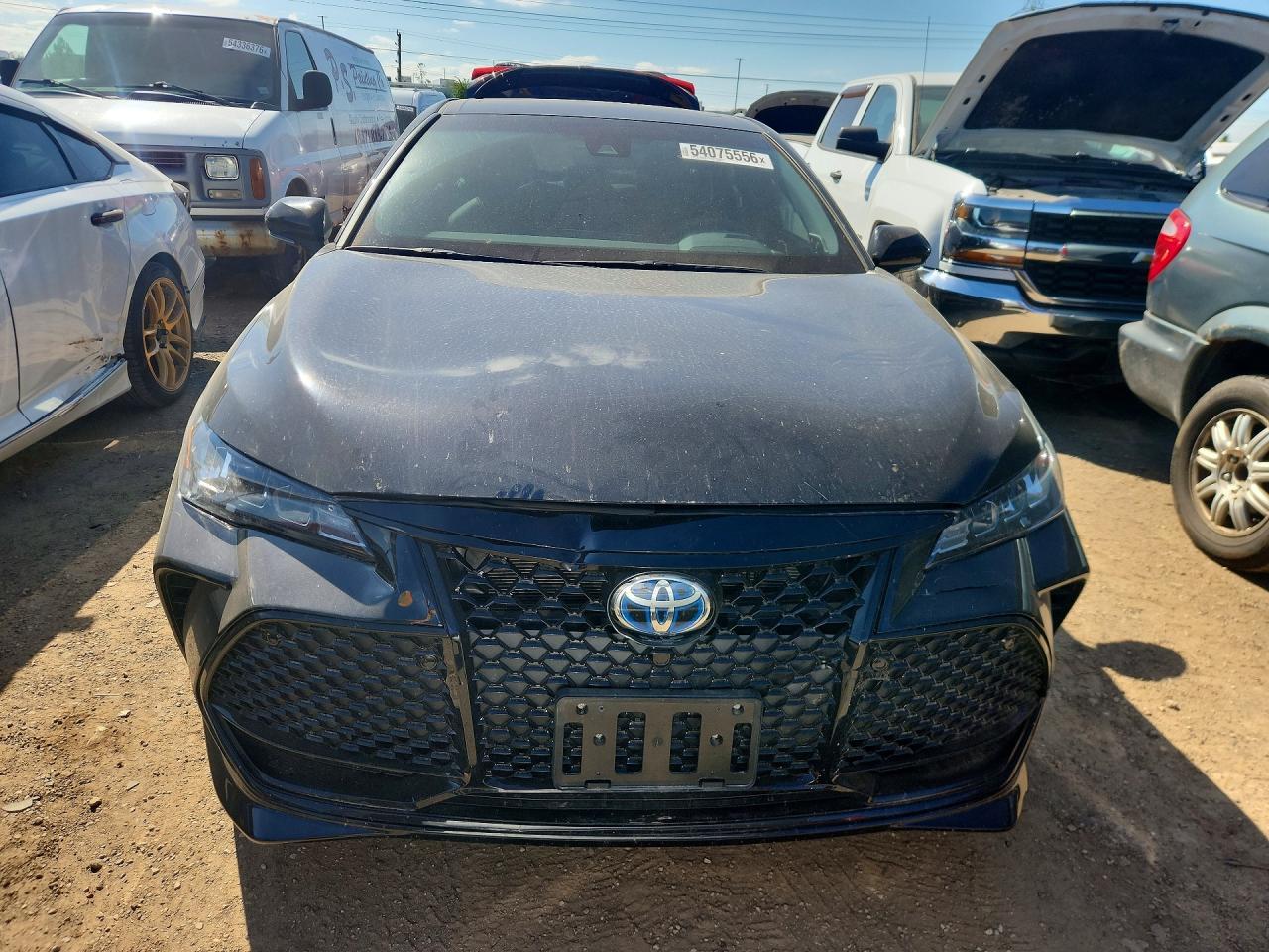 2021 Toyota Avalon Xse - Фото 5