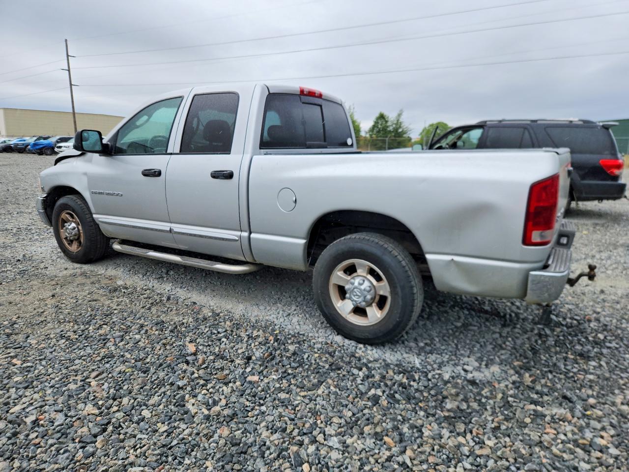2005 Dodge Ram 2500 St - Image 2