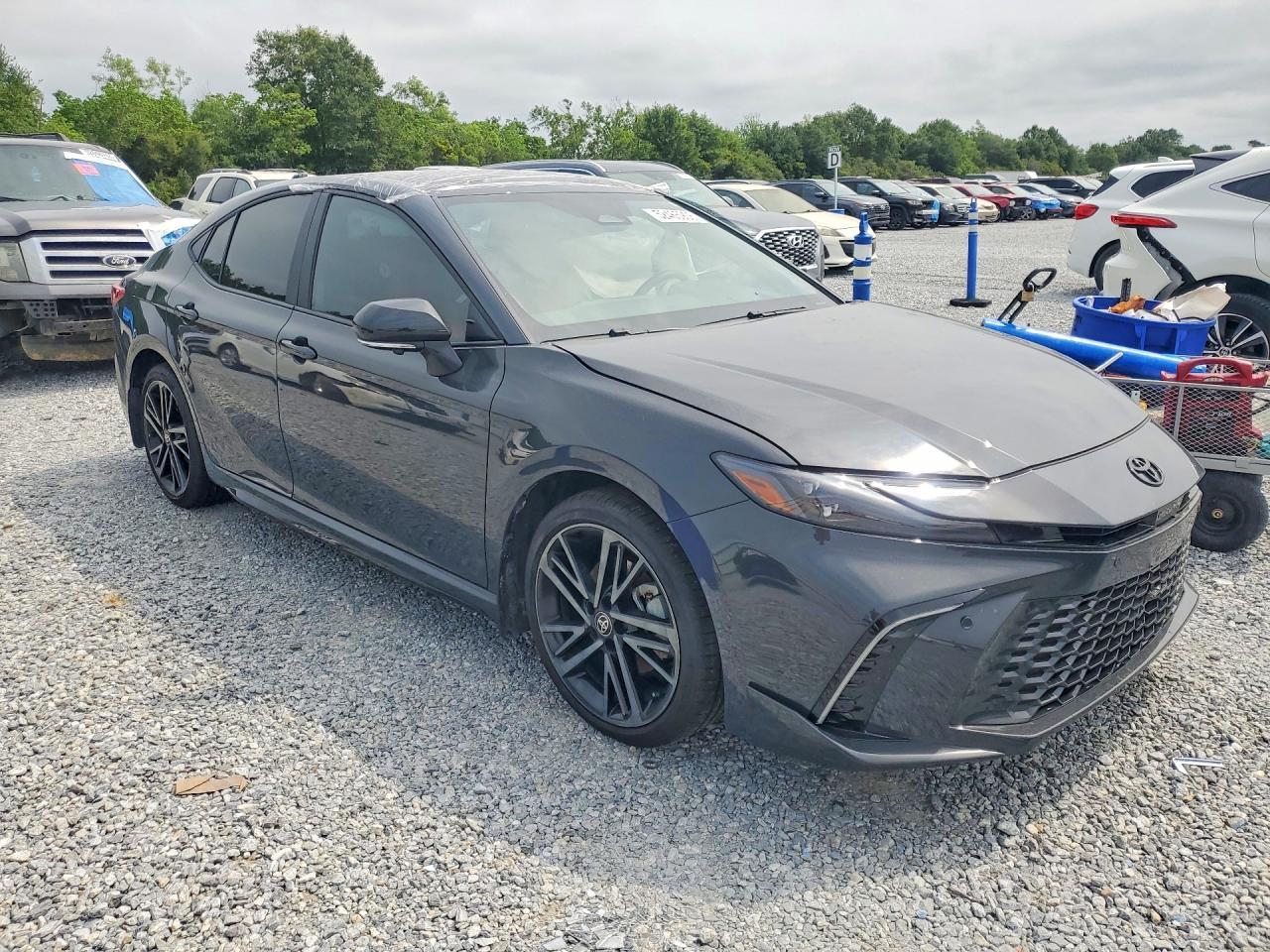 2025 Toyota Camry Xse - Фото 4