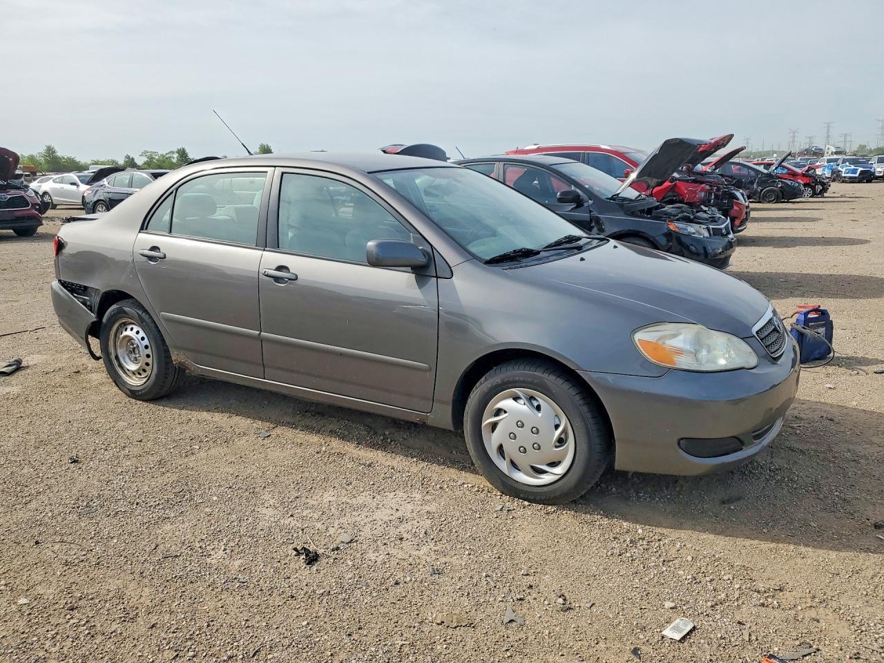 2008 Toyota Corolla Le - Image 4