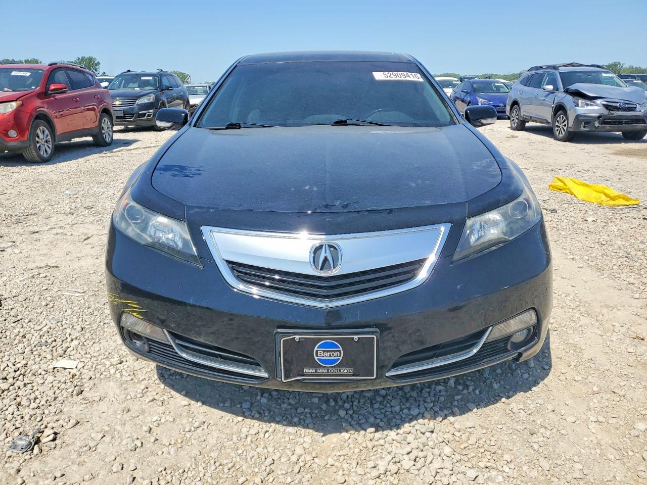 2012 Acura Tl - Фото 5