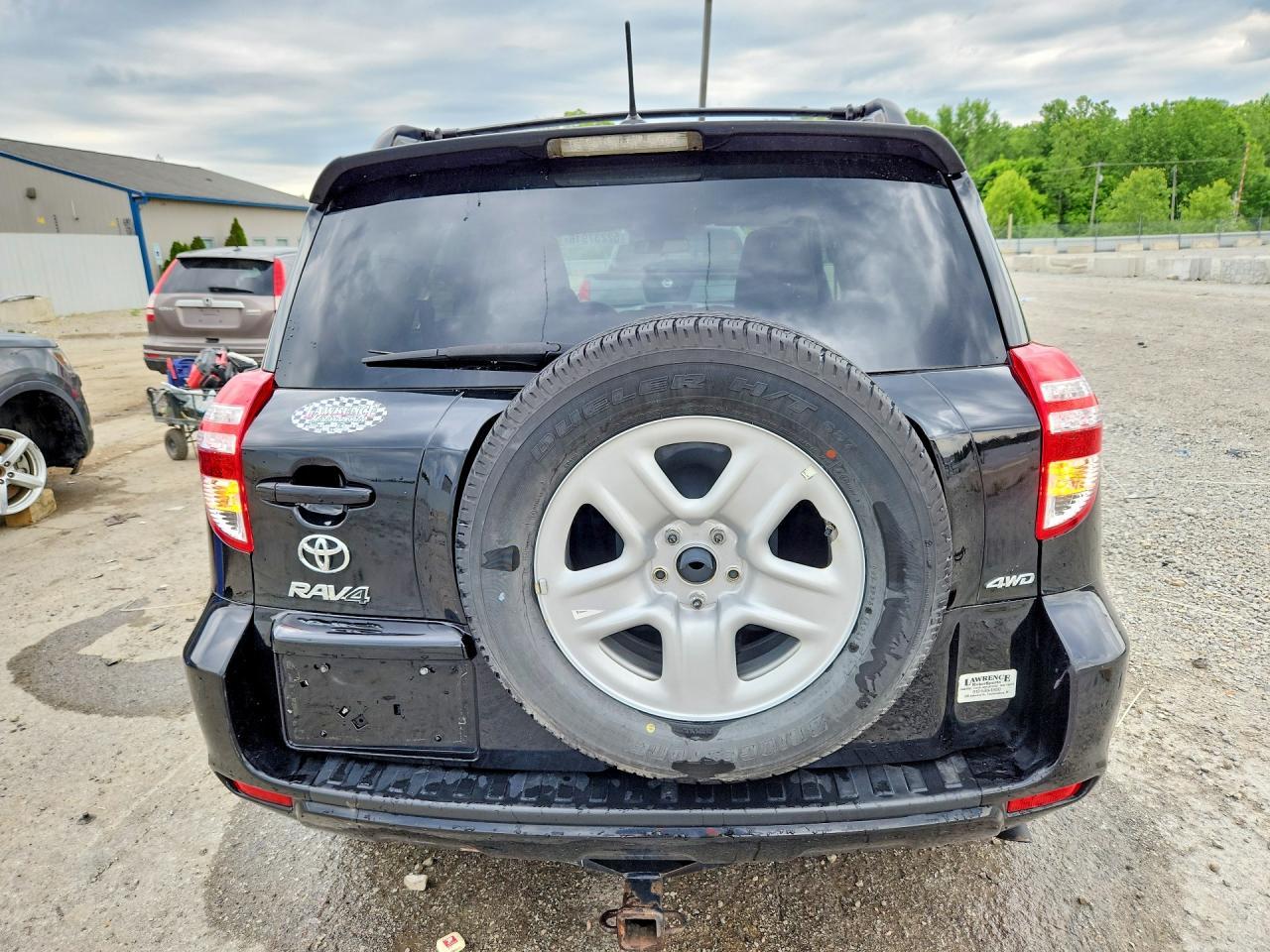 2012 Toyota Rav4 Base - Image 6