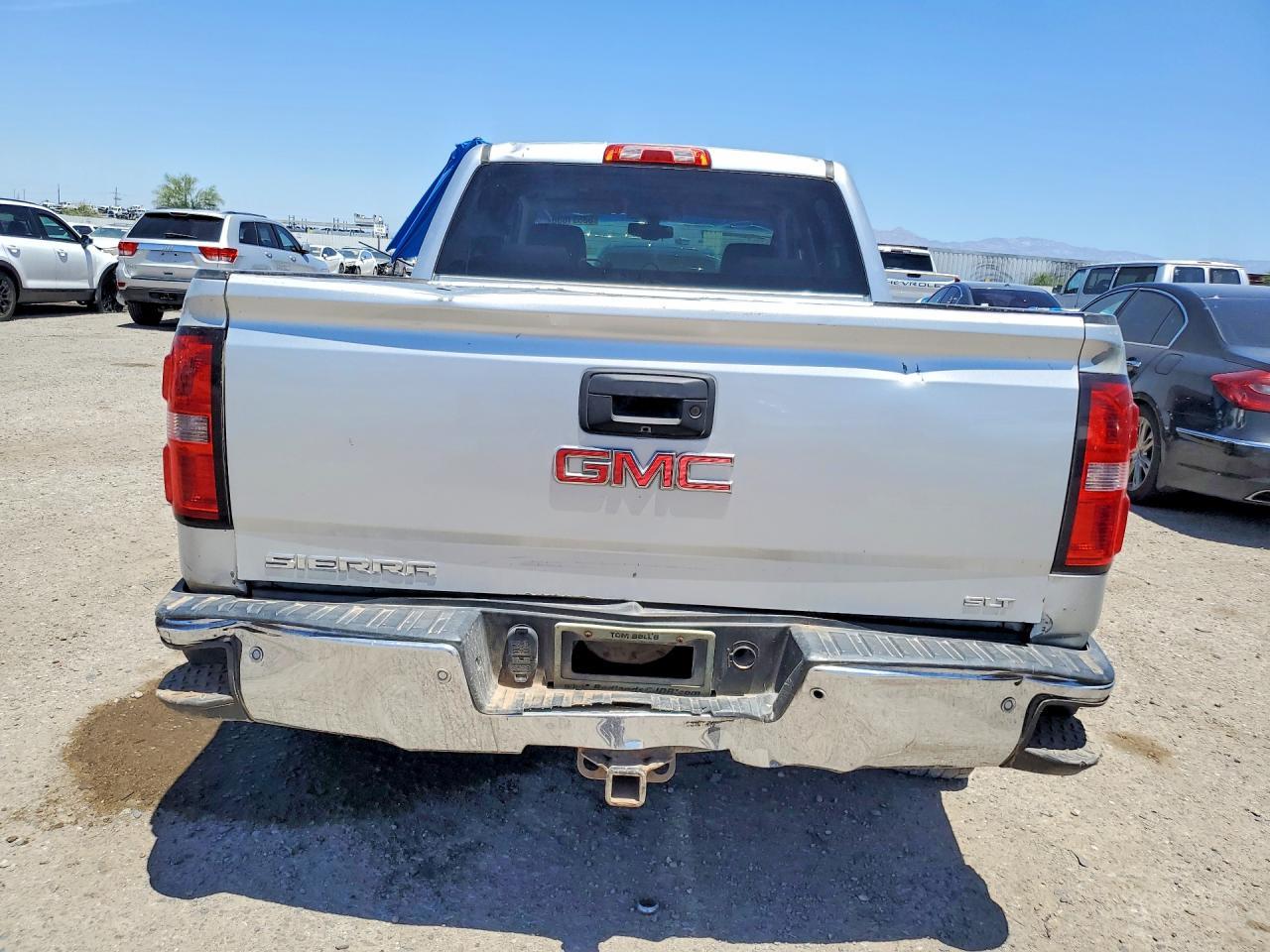2014 GMC Sierra C1500 Slt - Фото 6