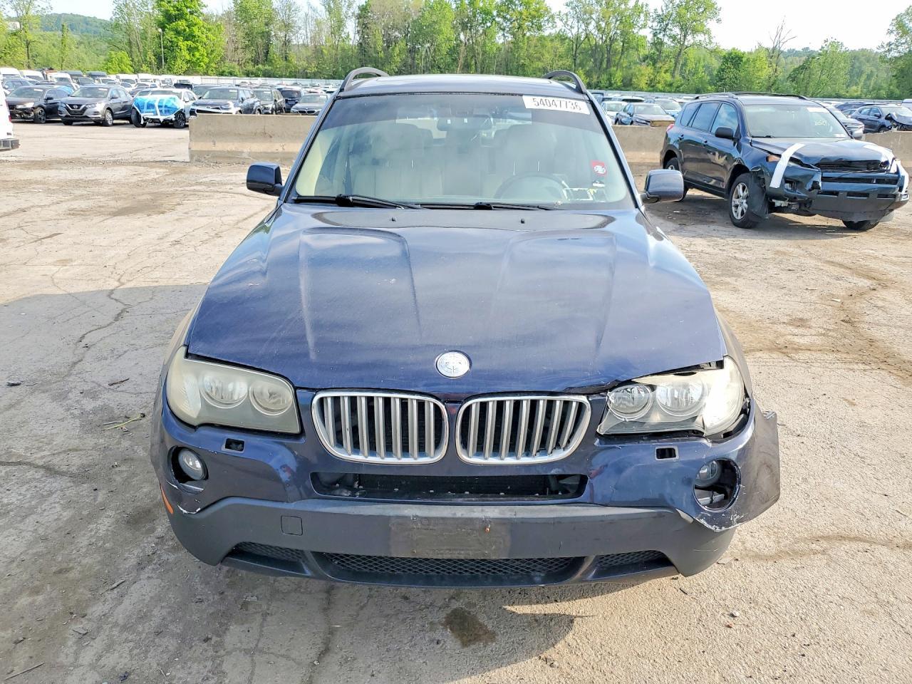 2008 BMW X3 3.0Si - Фото 5