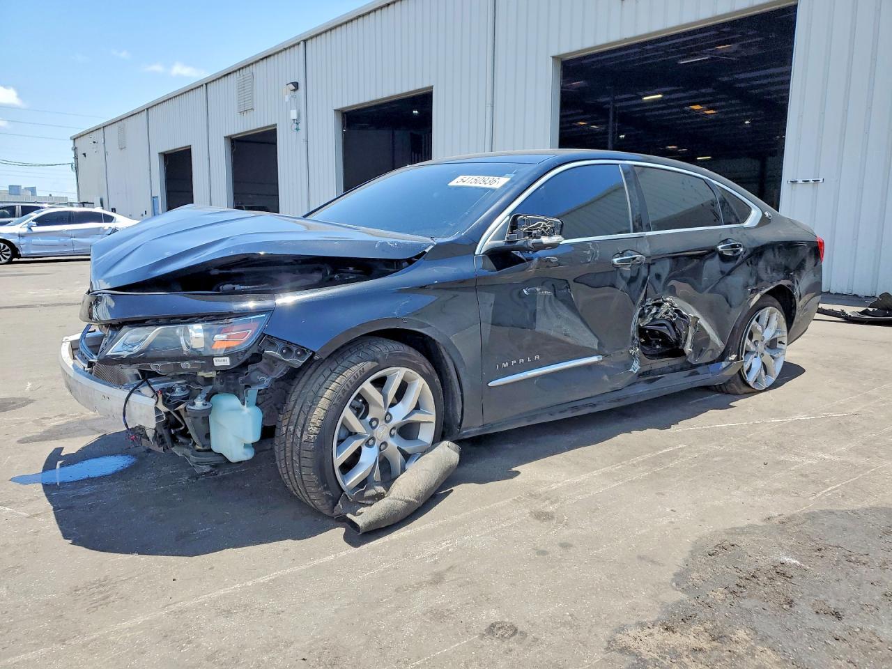 2020 Chevrolet Impala Premier