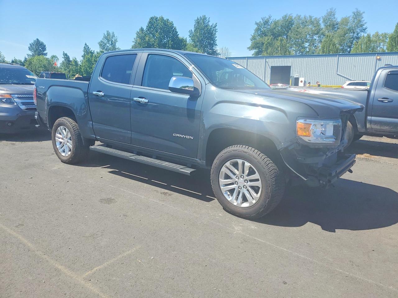2017 GMC Canyon Slt - Image 4