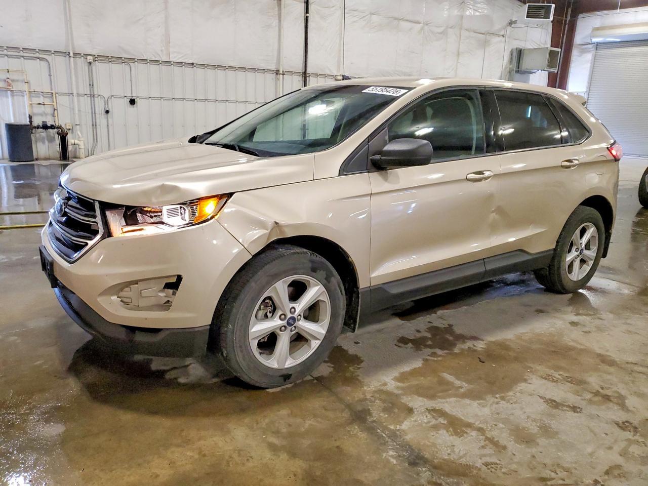 2017 Ford Edge Se