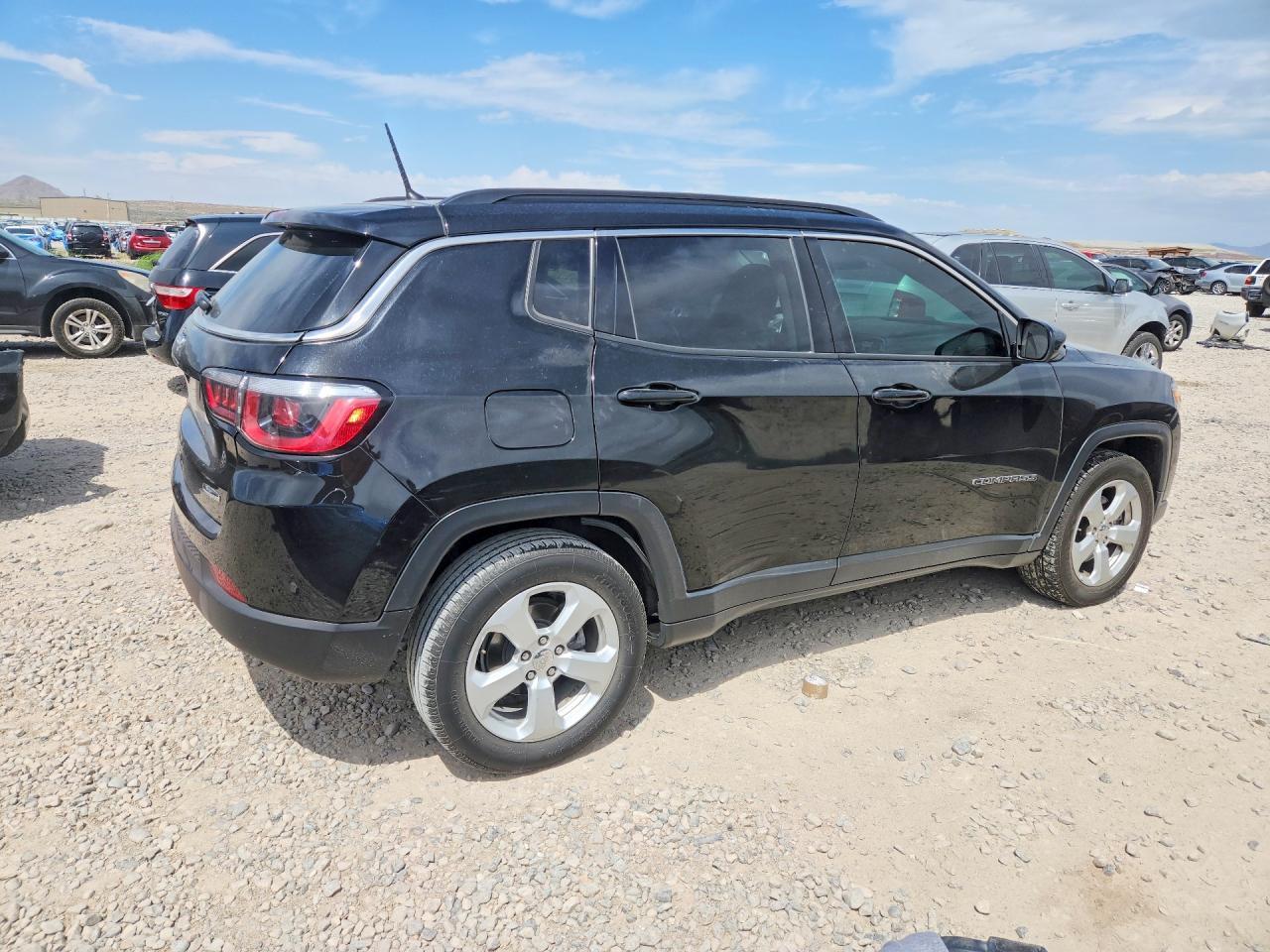 2018 Jeep Compass Latitude - Фото 3