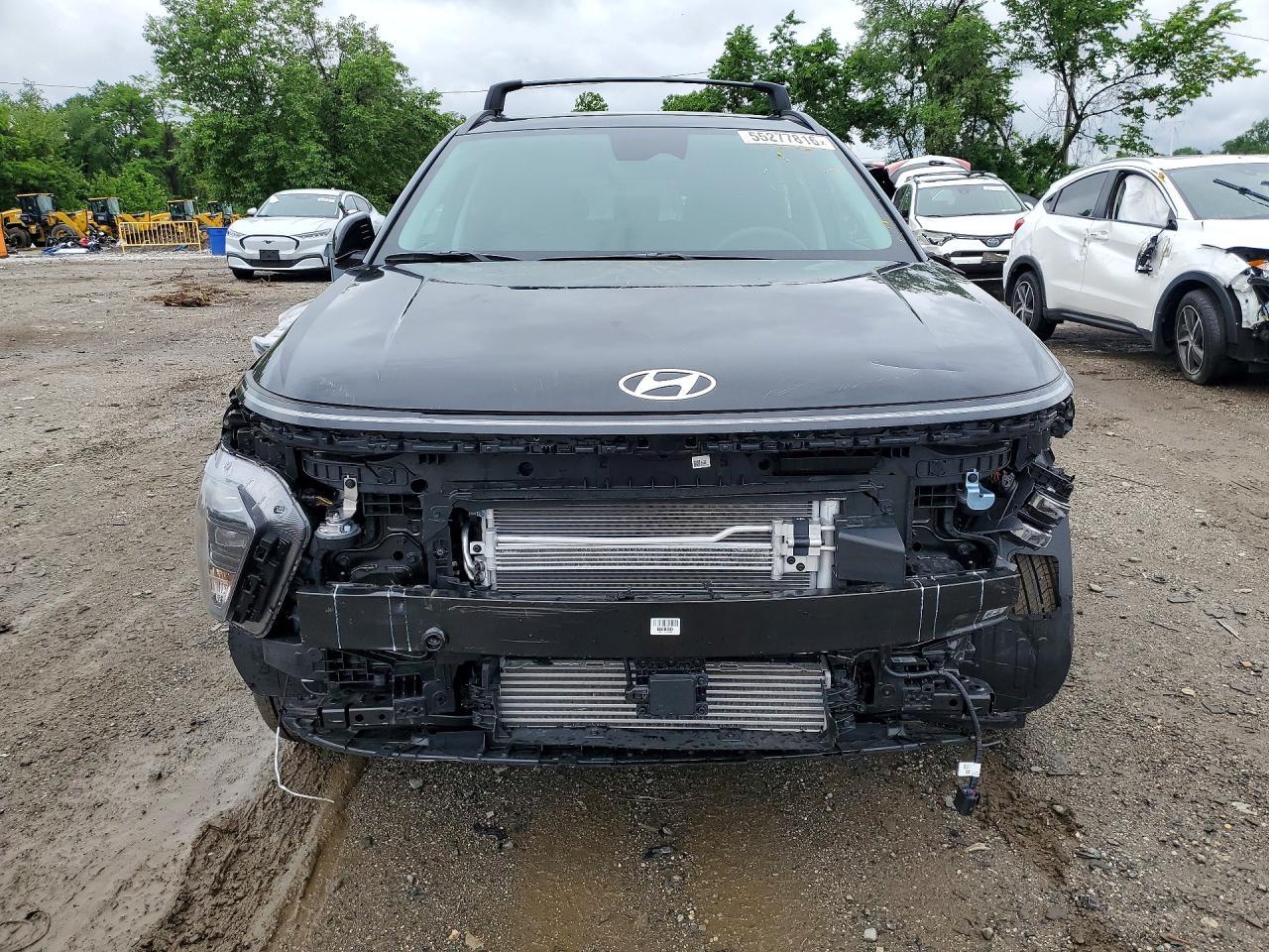 2026 Hyundai Kona Sel Premium - Фото 5