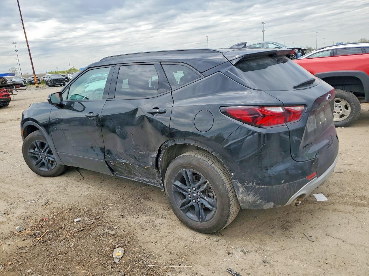 2022 Chevrolet Blazer 2Lt - Фото 2