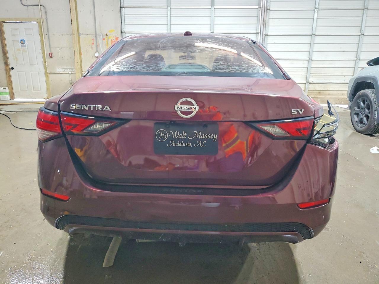 2022 Nissan Sentra Sv - Image 6