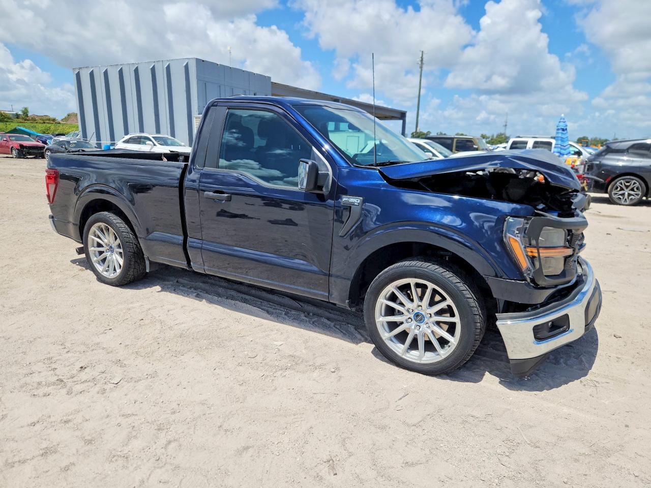 2024 Ford F150 Xl - Фото 4