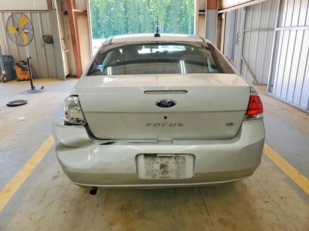 2009 Ford Focus Se - Фото 6