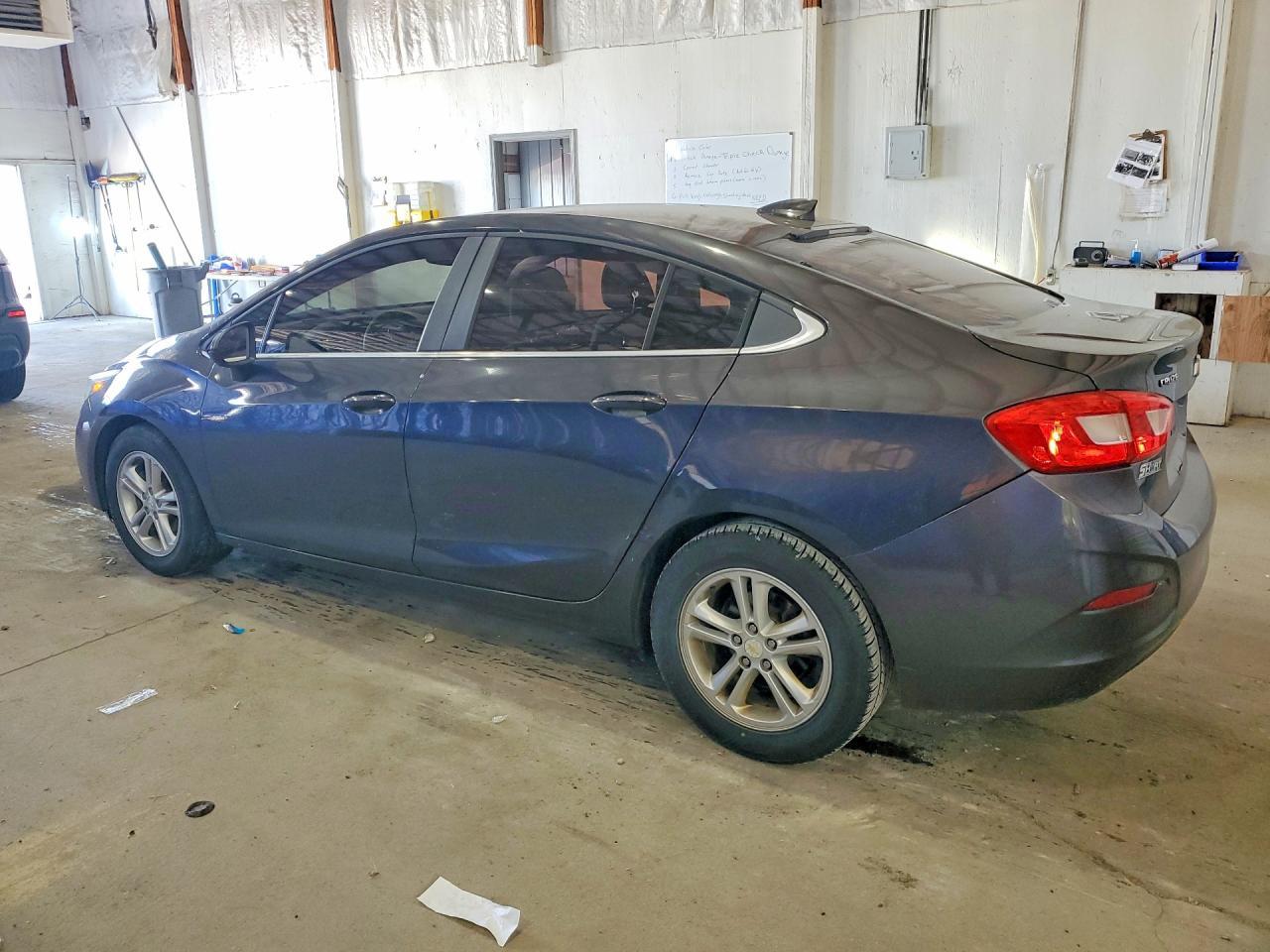 2026 Chevrolet Cruze - Фото 2