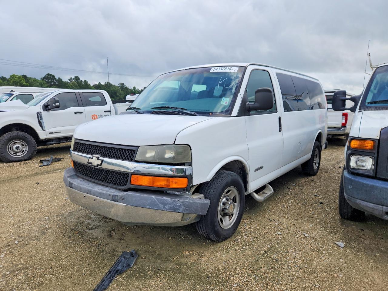 2003 Chevrolet Express G2500