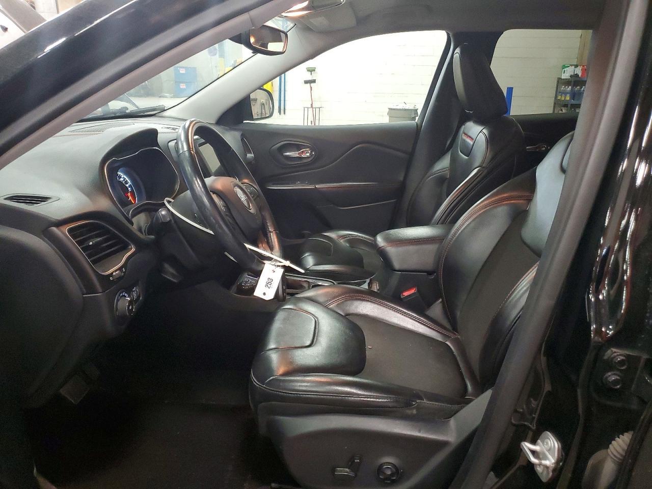 2019 Jeep Gran Chero - Фото 7