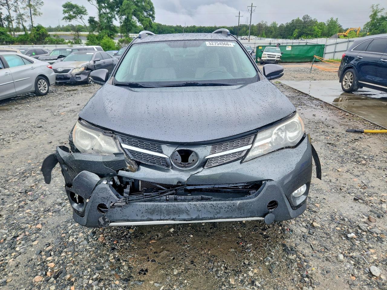 2015 Toyota Rav4 Xle - Фото 5