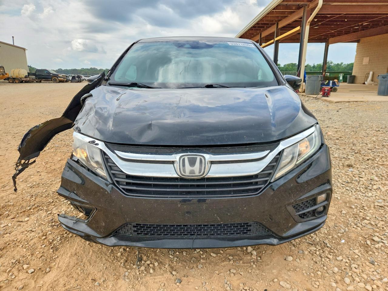 2018 Honda Odyssey Ex - Фото 5