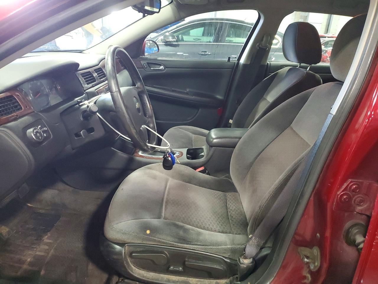 2010 Chevrolet Impala Lt - Image 7