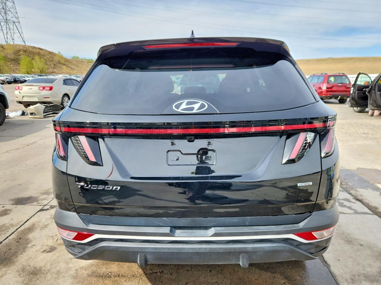 2023 Hyundai Tucson Sel - Фото 6