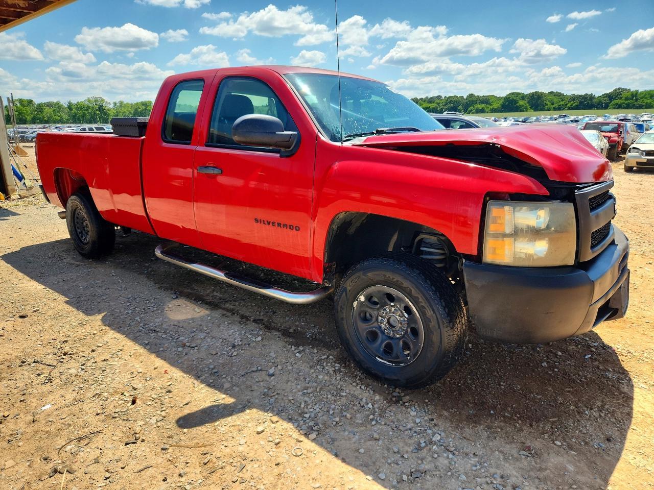 2010 Chevrolet Silverado C1500 - Фото 4