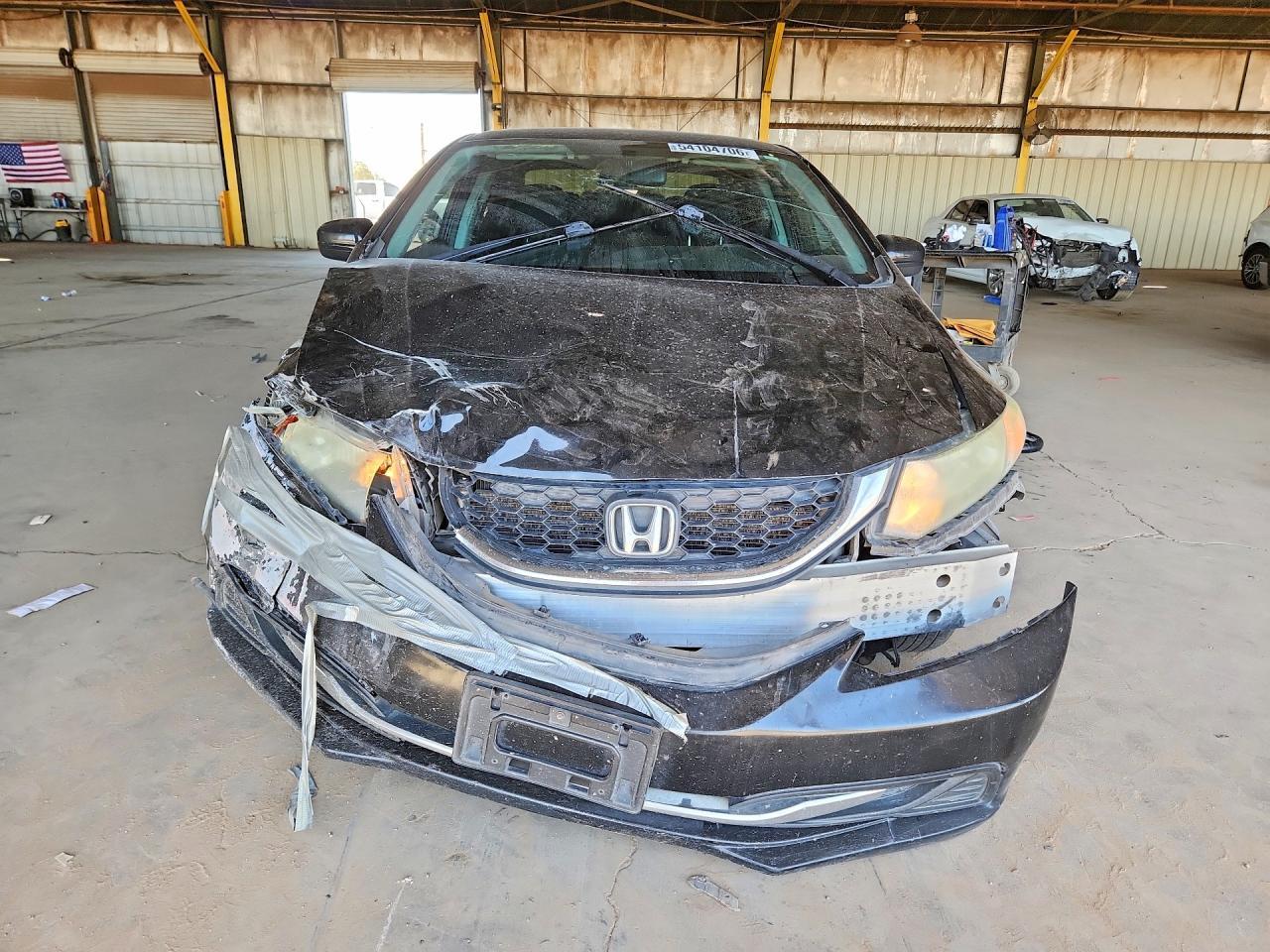 2015 Honda Civic Lx - Фото 5