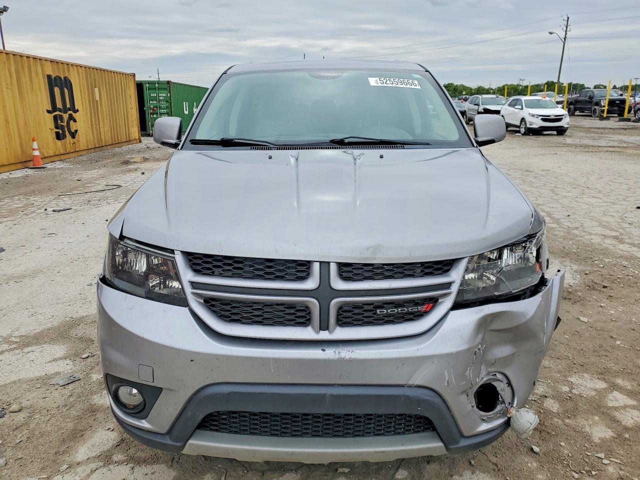 2016 Dodge Journey R - Фото 5