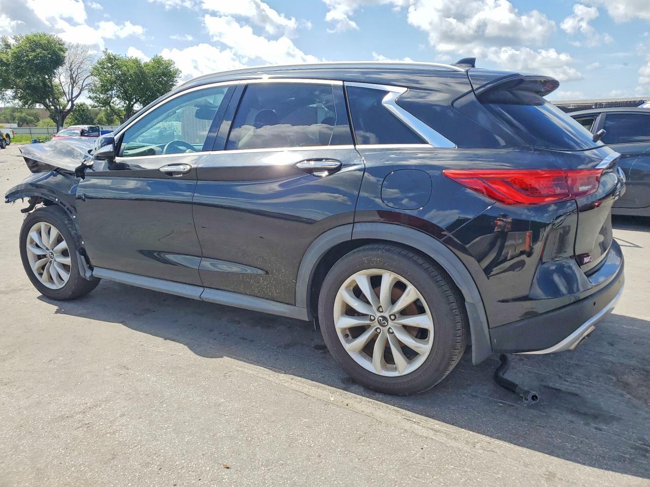 2019 Infiniti Qx50 Essential - Фото 2