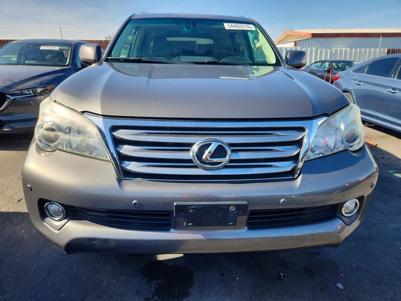 2011 Lexs Gx 460 - Image 5