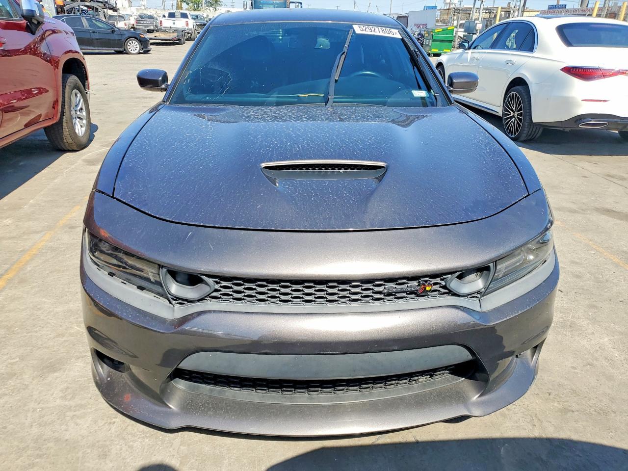 2019 Dodge Charger Scat Pack - Image 5
