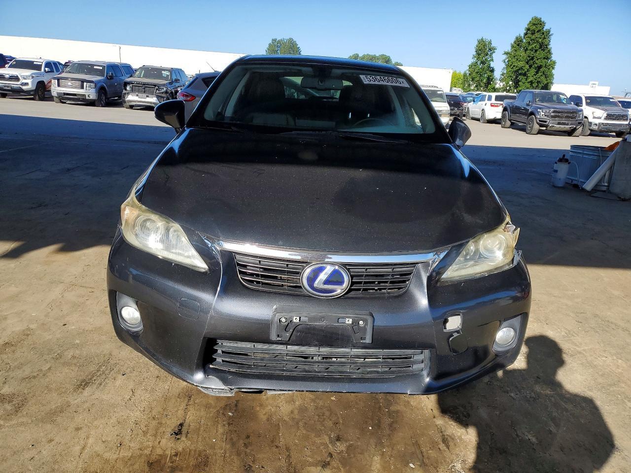 2011 Lexus Ct 200 - Фото 5