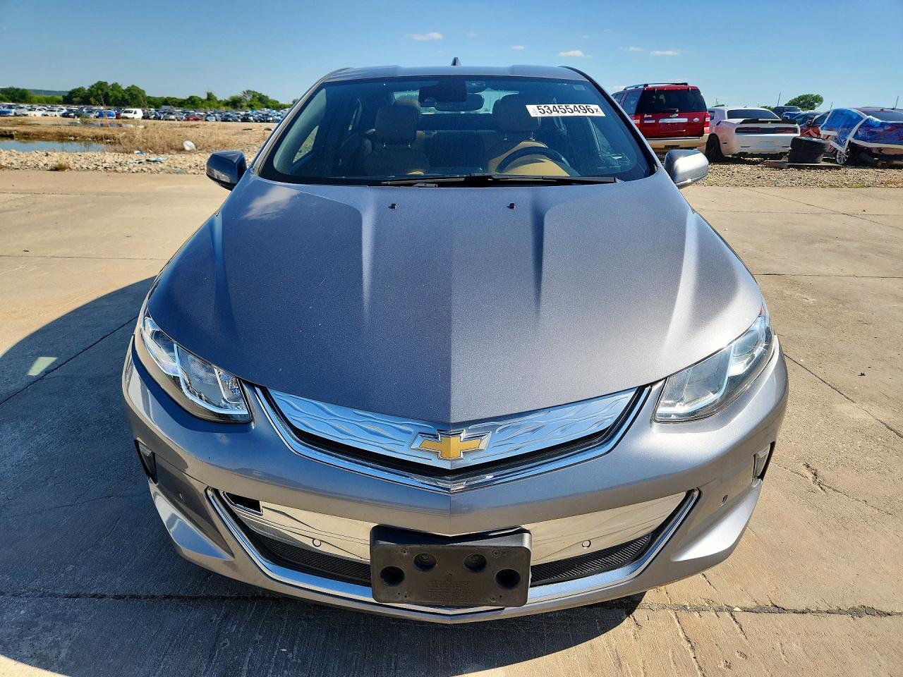 2018 Chevrolet Volt Premier - Фото 5