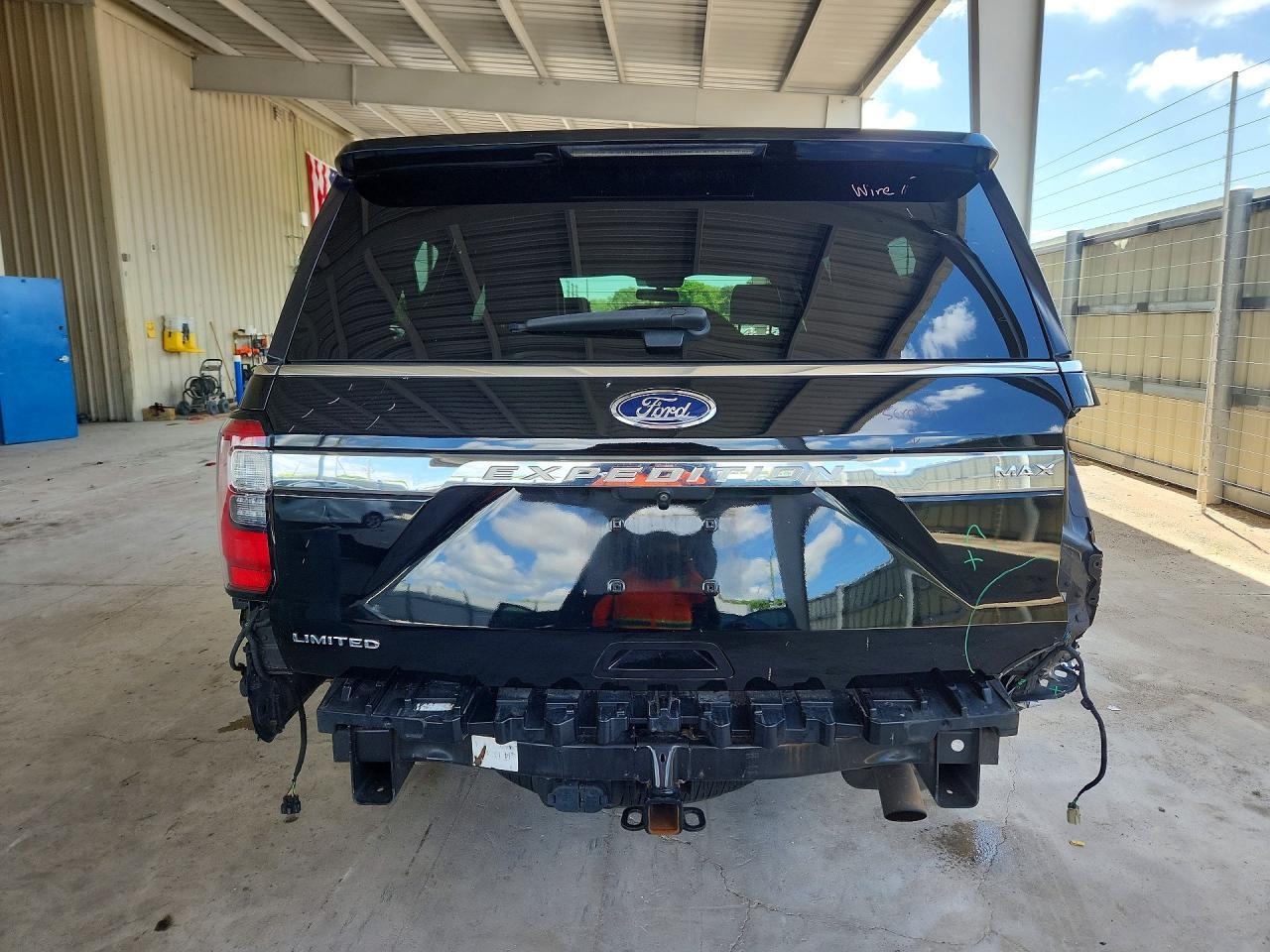 2018 Ford Expedition Max Limited - Фото 6
