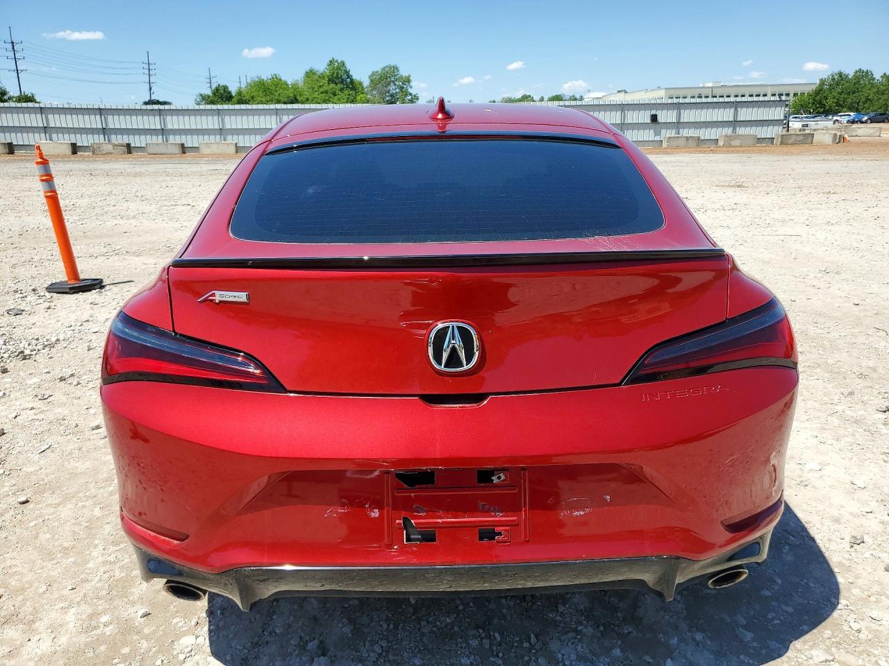 2024 Acura Integra A-Spec - Фото 6