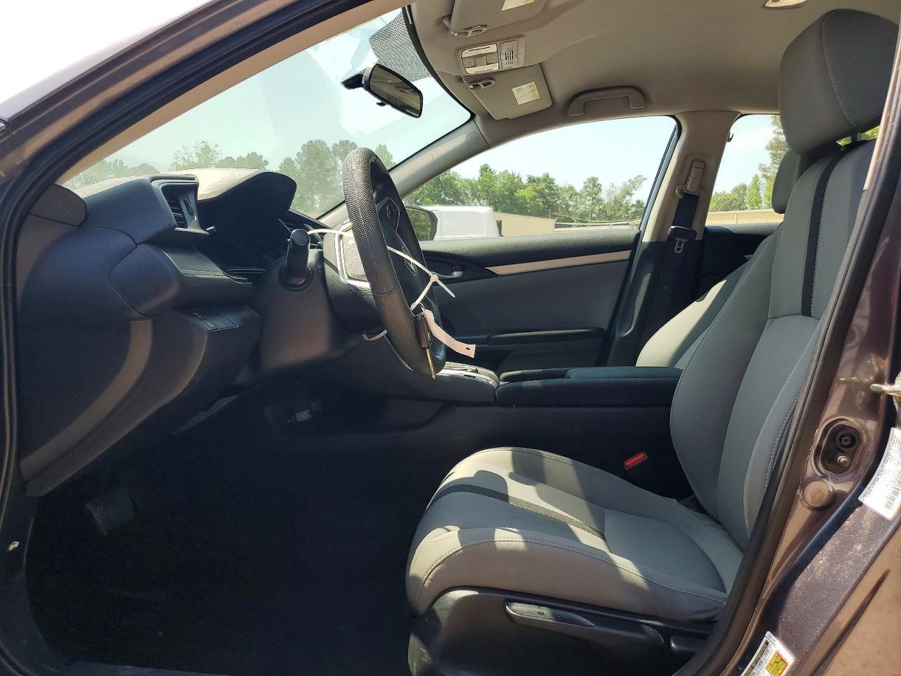 2017 Honda Civic Lx - Image 7